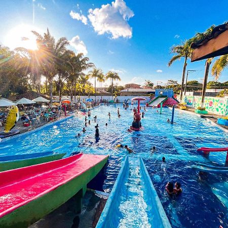 Equatorial Park Clube Hotel Abaetetuba Luaran gambar