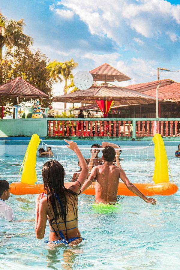 Equatorial Park Clube Hotel Abaetetuba Luaran gambar