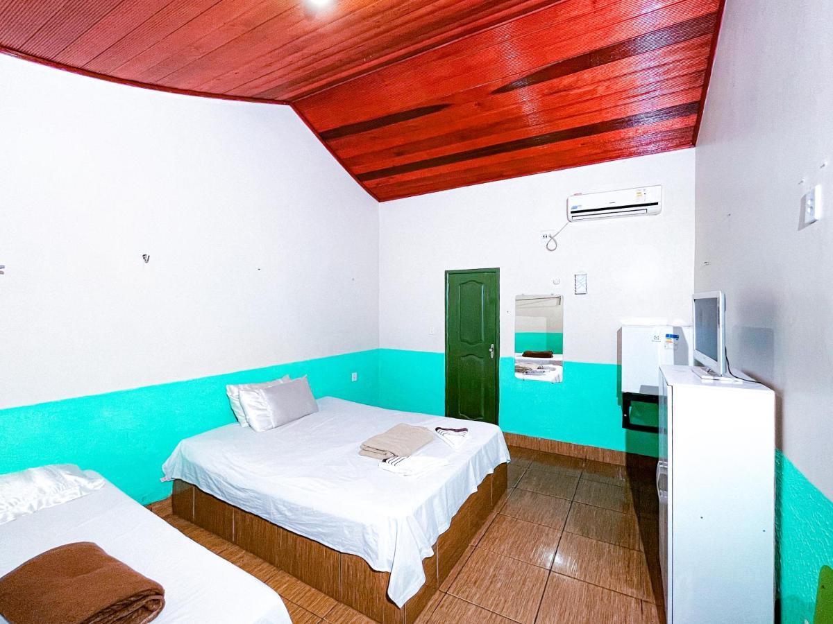Equatorial Park Clube Hotel Abaetetuba Luaran gambar