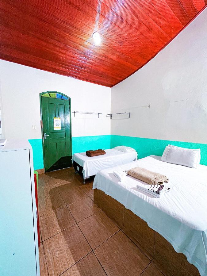 Equatorial Park Clube Hotel Abaetetuba Luaran gambar