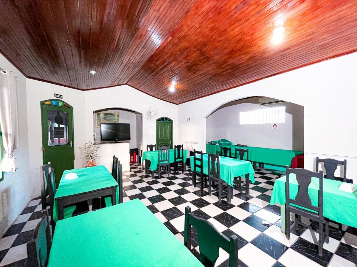 Equatorial Park Clube Hotel Abaetetuba Luaran gambar