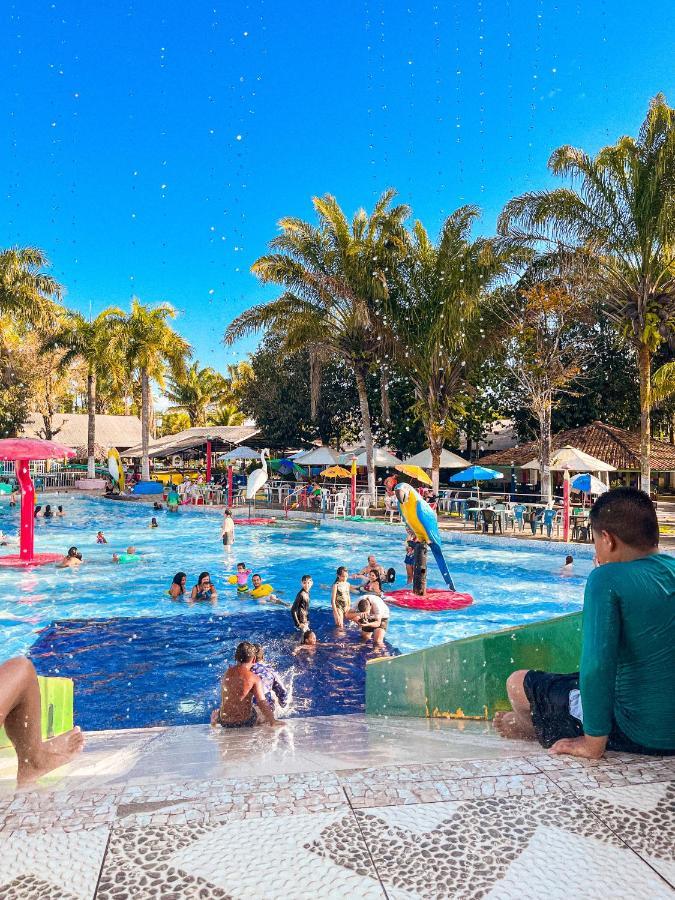 Equatorial Park Clube Hotel Abaetetuba Luaran gambar