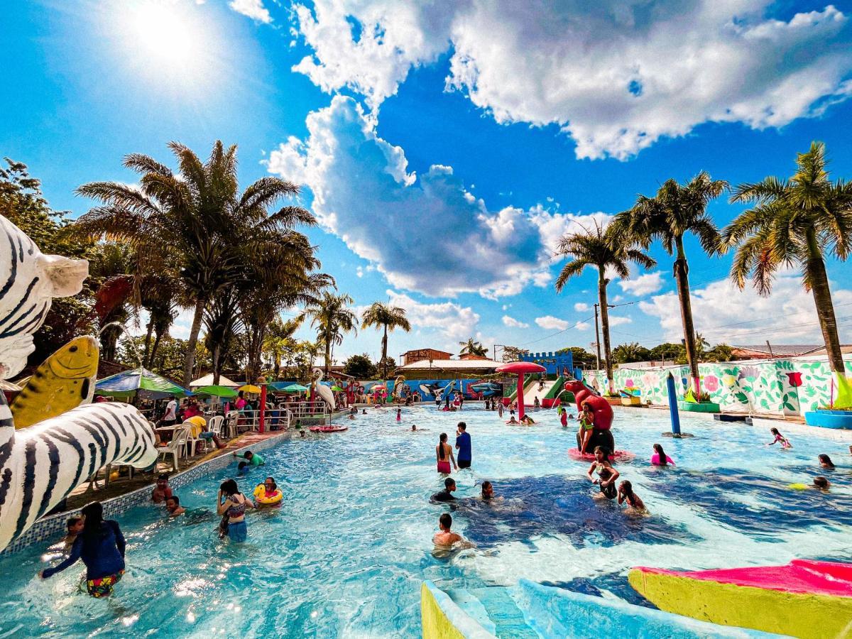 Equatorial Park Clube Hotel Abaetetuba Luaran gambar